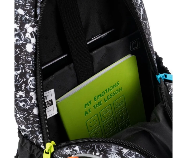 Фото - рюкзак Рюкзак Kite Education Swag K21-700M-1