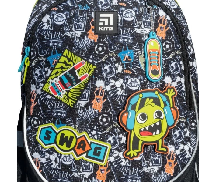 Фото - рюкзак Рюкзак Kite Education Swag K21-700M-1