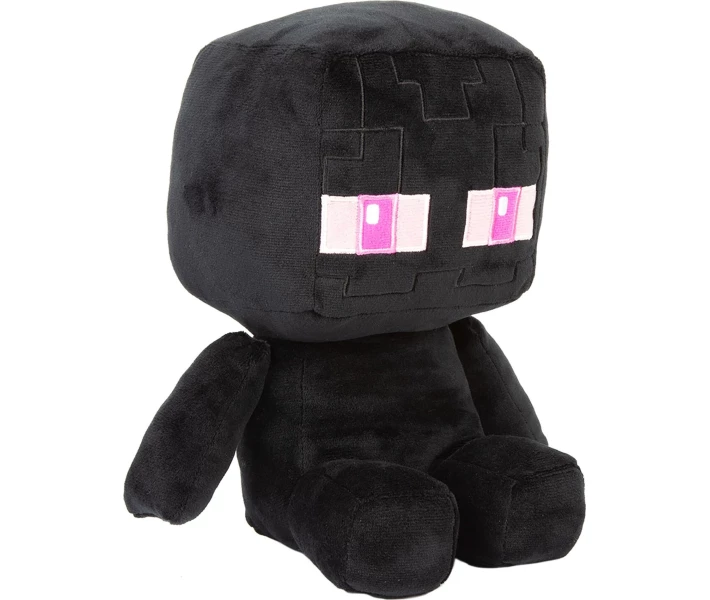 Фото - подарок для геймеров Плюшевая игрушка Jinx Minecraft Crafter Enderman (JINX-10683)