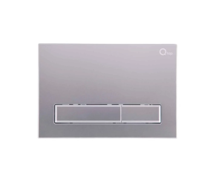 Фото -  Набор Qtap инсталляция Nest QTNESTM425M08SAT + унитаз с сиденьем Crow QT05335170W