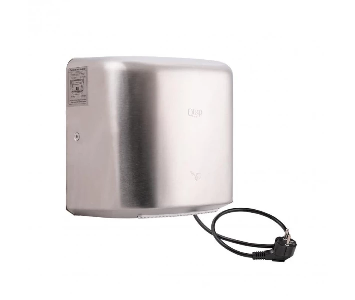 Фото - сушилку для рук Сушилка для рук Qtap Susici S950MS 950 Вт