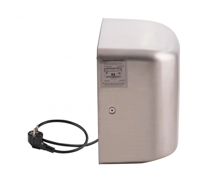 Фото - сушилку для рук Сушилка для рук Qtap Susici S950MS 950 Вт
