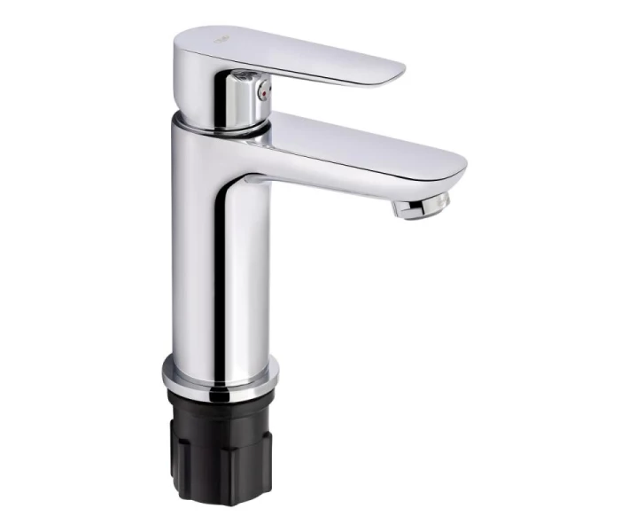 Фото - смеситель Смеситель для раковины Qtap Planice 1015107C