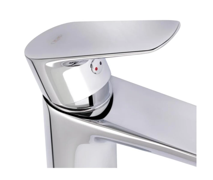 Фото - смеситель Смеситель для раковины Qtap Planice 1015107C