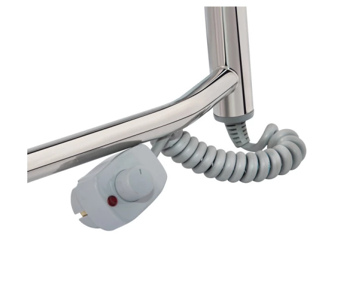Фото - полотенцесушитель Полотенцесушитель электрический Lidz Standard (CRM) P5 500x700 RE