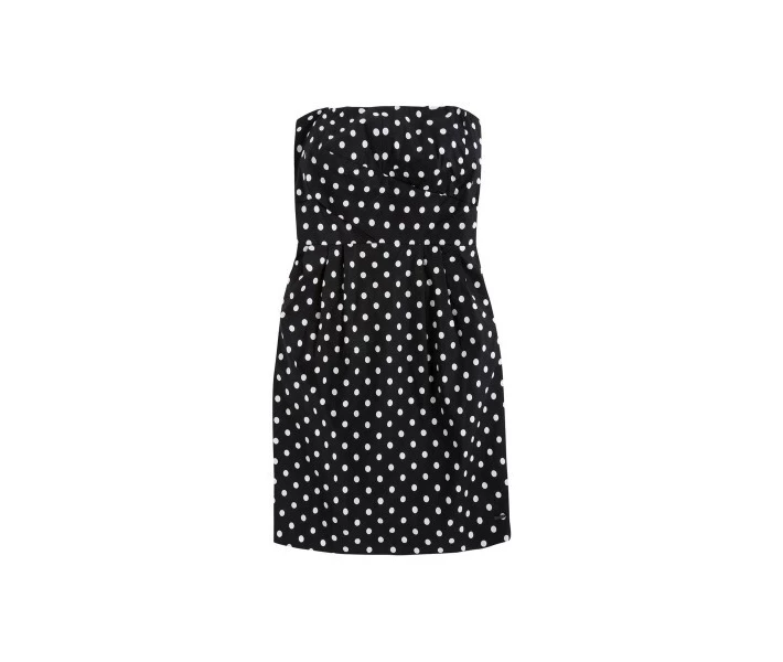 Фото - повседневное платье Сукня PL951470JOURDAN PEPE JEANS, PL951470JOURDAN, Чорний в горошок, XS