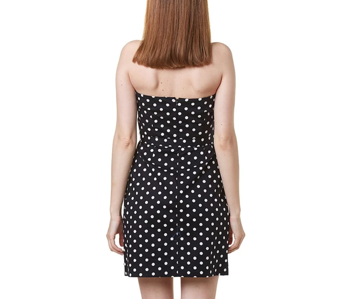 Фото - повседневное платье Сукня PL951470JOURDAN PEPE JEANS, PL951470JOURDAN, Чорний в горошок, XS
