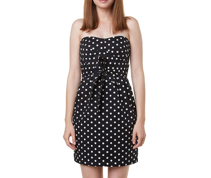 Фото - повседневное платье Сукня PL951470JOURDAN PEPE JEANS, PL951470JOURDAN, Чорний в горошок, XS
