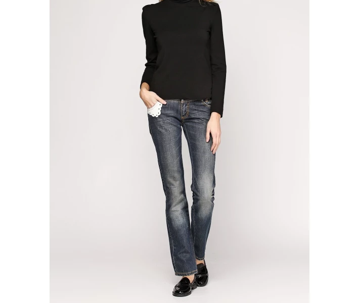 Фото - женские джинсы Джинсы U3PT14BIW7 Billabong, U3PT14BIW7, Т.синий, 26
