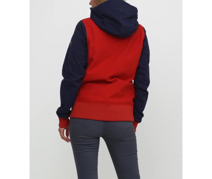 Фото - куртку женскую Куртка Z6JF07BIF6 Billabong, Z6JF07BIF6, Цегляний, S