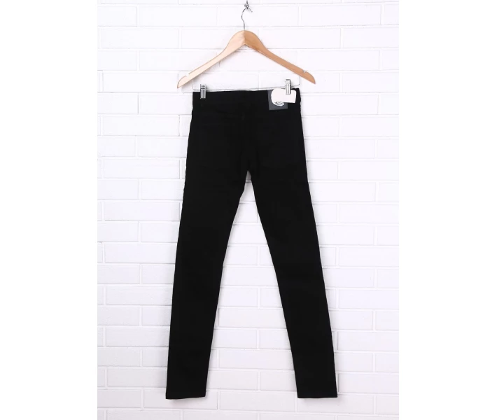 Фото - женские джинсы Джинси 0100159 CHEAP MONDAY, 0100159, Чорний, 25