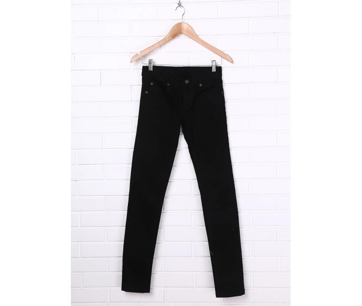 Фото - женские джинсы Джинси 0100159 CHEAP MONDAY, 0100159, Чорний, 25