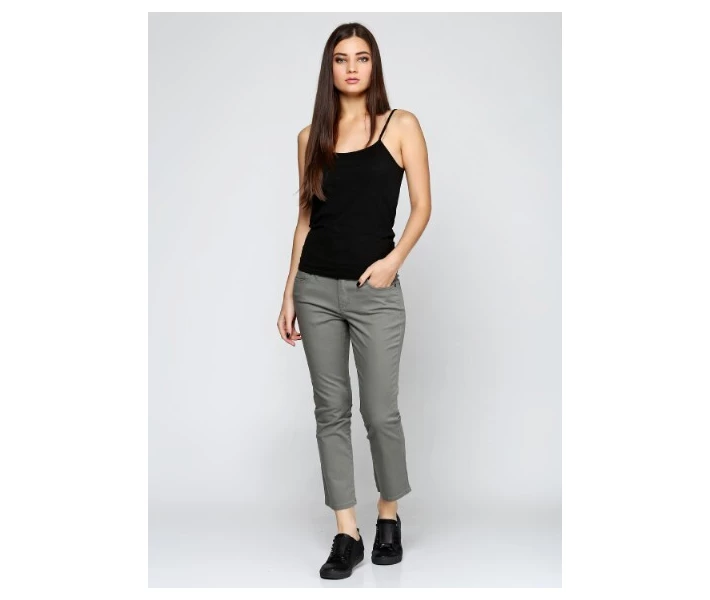 Фото - женские брюки Штани JG004845 Juicy Couture, JG004845, Зелений, 4