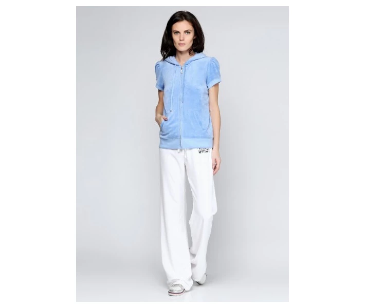 Фото - женские брюки Брюки JG007533 Juicy Couture, JG007533, Белый, L