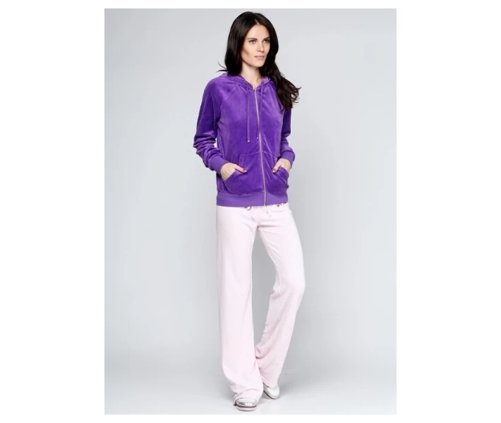 Фото - женские брюки Штани JG007533 Juicy Couture, JG007533, св.Рожевий, XL