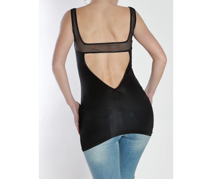 Фото - женскую майку Майка JL0019 MISS SIXTY, JL0019, Чорний, S