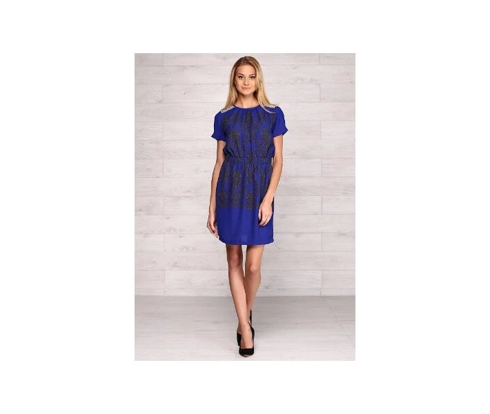 Фото - повседневное платье Платье PL951238SWEETPIE PEPE JEANS, PL951238SWEETPIE, Синий, XS