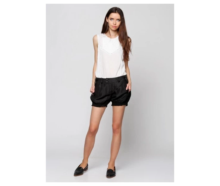 Фото - женские шорты Шорти L80588LILLY PEPE JEANS, L80588LILLY, Чорний, 27