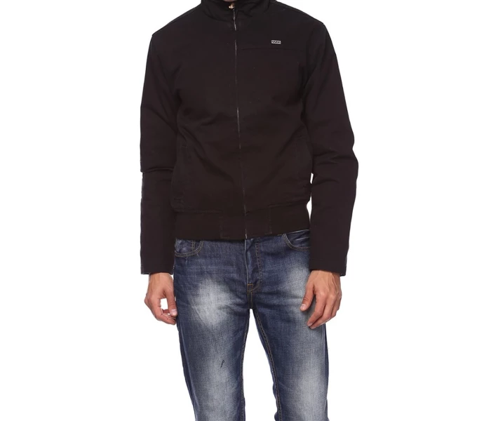 Фото - куртку мужскую Куртка_витровка 01JK04BIPPA Billabong, 01JK04BIPPA, Черный, S