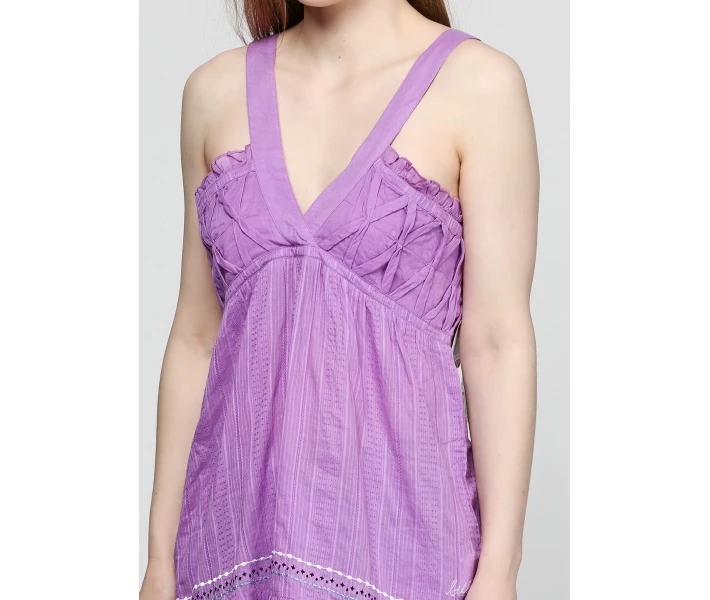 Фото - женскую майку Майка D3TP04BIS0 Billabong, D3TP04BIS0, Фиолетовый, 1