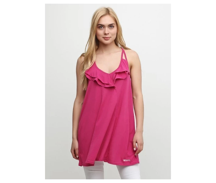 Фото - женскую майку Майка G3DR04BIS1 Billabong, G3DR04BIS1, Рожевий, S