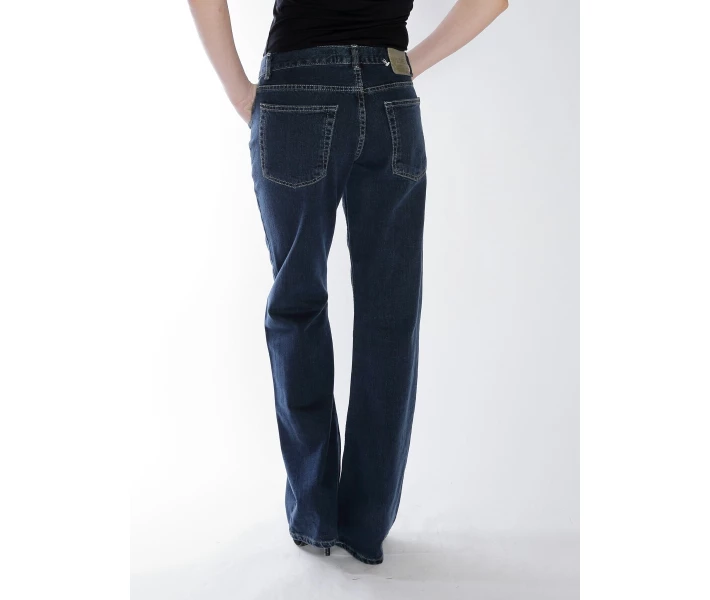 Фото - женские джинсы Джинсы DENIMSUP Sprider, DENIMSUP, Т.синий, 42