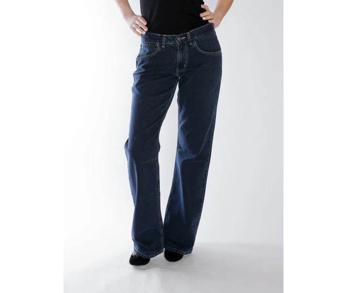 Фото - женские джинсы Джинсы DENIMSUP Sprider, DENIMSUP, Т.синий, 42
