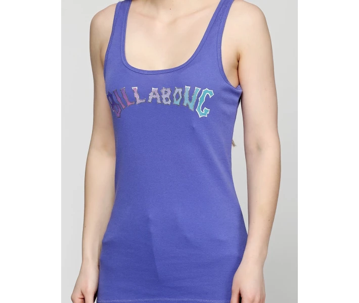 Фото - женскую майку Майка G3TT05BIS1 Billabong, G3TT05BIS1, Фиолетовый, L