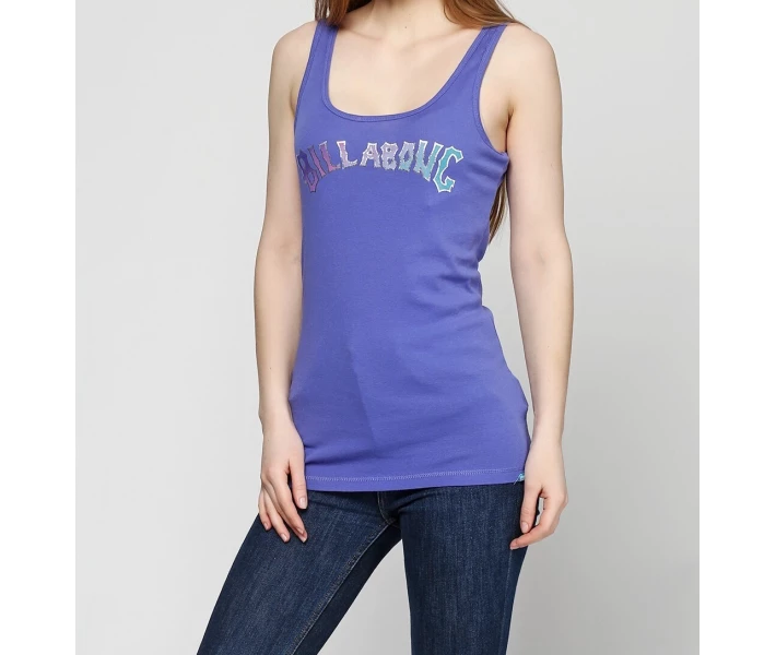 Фото - женскую майку Майка G3TT05BIS1 Billabong, G3TT05BIS1, Фиолетовый, L