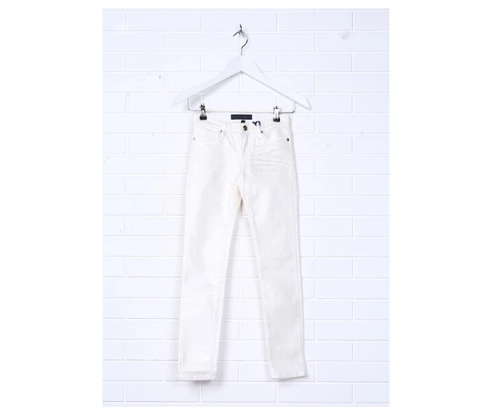 Фото - женские брюки Брюки JYRU8576 Juicy Couture, JYRU8576, Белый, 8