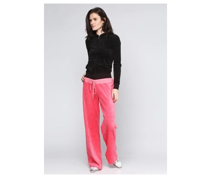 Фото - женские брюки Штани JG006695 Juicy Couture, JG006695, Рожевий, L