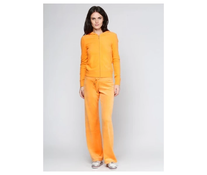 Фото - женские брюки Штани JG006695 Juicy Couture, JG006695, Помаранчевий, S