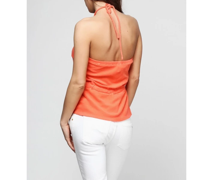 Фото - женский топ Топ JGM00044 Juicy Couture, JGM00044, Оранжевий, P