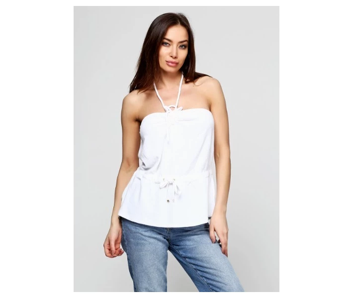 Фото - женский топ Топ JGM00044 Juicy Couture, JGM00044, Белый, P
