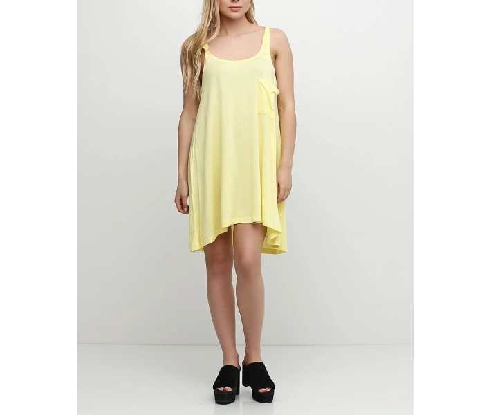 Фото - сарафан Сарафан короткий на короткий рукав M3DR19BIS3 Billabong, M3DR19BIS3, Жовтий, L
