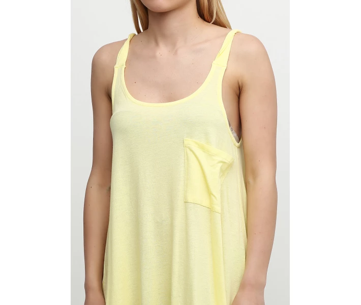 Фото - сарафан Сарафан короткий на короткий рукав M3DR19BIS3 Billabong, M3DR19BIS3, Жовтий, L