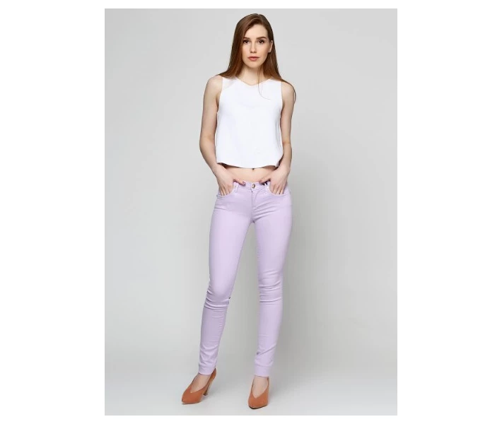 Фото - женские брюки Штани JG009153 Juicy Couture, JG009153, Лавандовий, 28