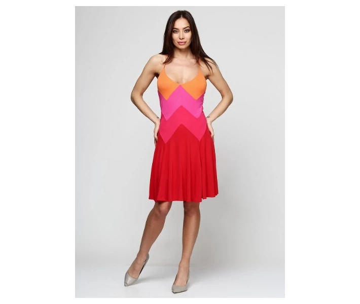 Фото - повседневное платье Сукня JG007976 Juicy Couture, JG007976, Червоно-рожевий, 2