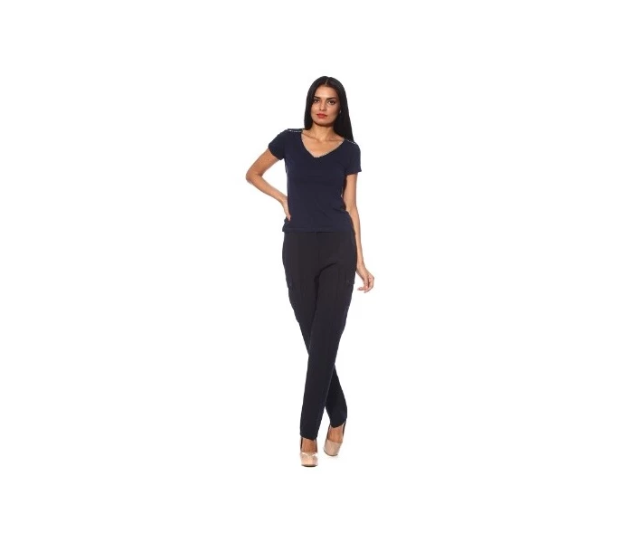 Фото - женские брюки Брюки AW7080 Absolute Woman, AW7080, Серый, 40