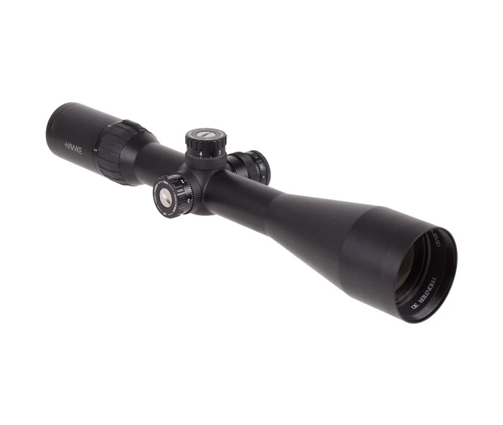 Фото - прицел Оптический прицел Hawke Frontier 30 SF 5-30x56 сетка MIL PRO с подсветкой. 39860156