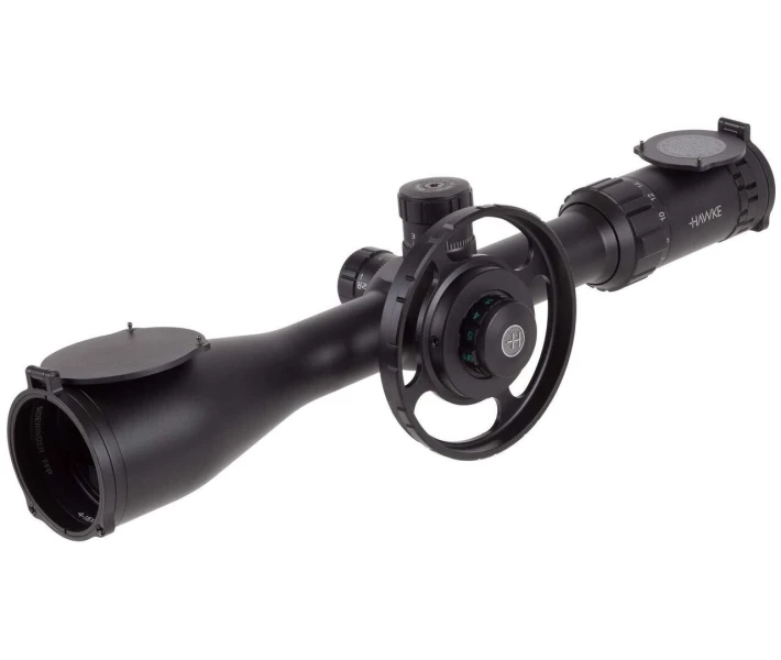 Фото - прицел Прицел оптический Hawke Sidewinder FFP 4-16х50 сетка FFP Mil с подсветкой. 39860123