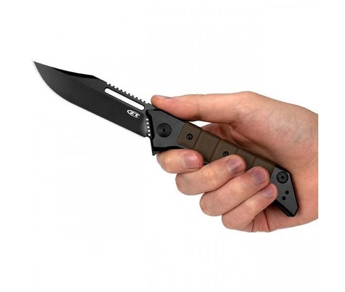 Фото - туристический нож Нож KAI ZT 0223. 17400426 (17428)