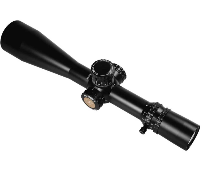 Фото - прицел Прицел оптический Nightforce ATACR 5-25x56 F2 ZeroS 0.1Mil сетка Mil-R с подсветкой. 23750072