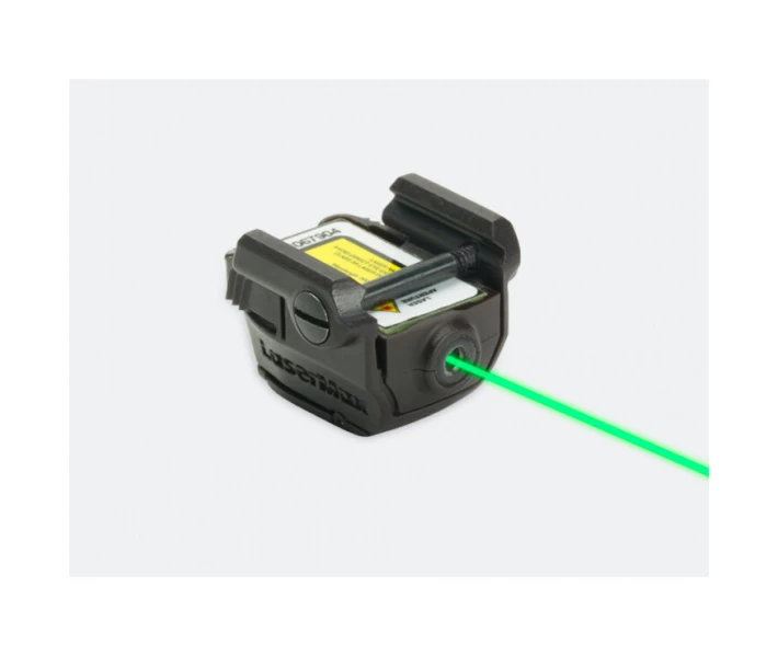 Фото - прицел Целеуказатель LaserMax MICRO II на планку Picatinny/Weaver зеленый. 33380026