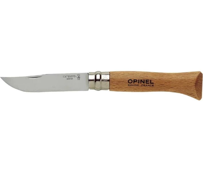 Фото - туристический нож Нож Opinel №6 Inox. 2040012 (17541)