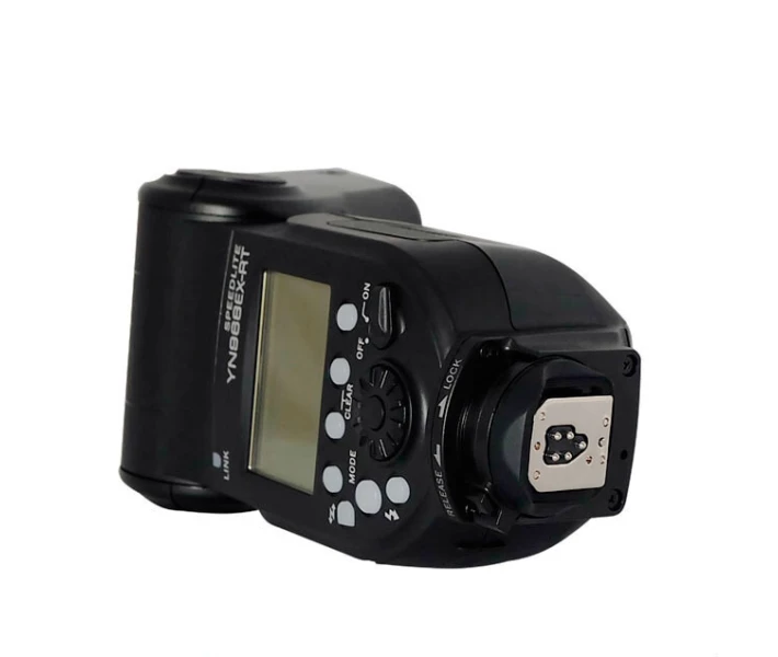 Фото - вспышку Фотовспышка Yongnuo YN968EX-RT для Canon