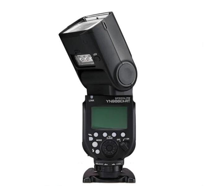 Фото - вспышку Фотовспышка Yongnuo YN968EX-RT для Canon
