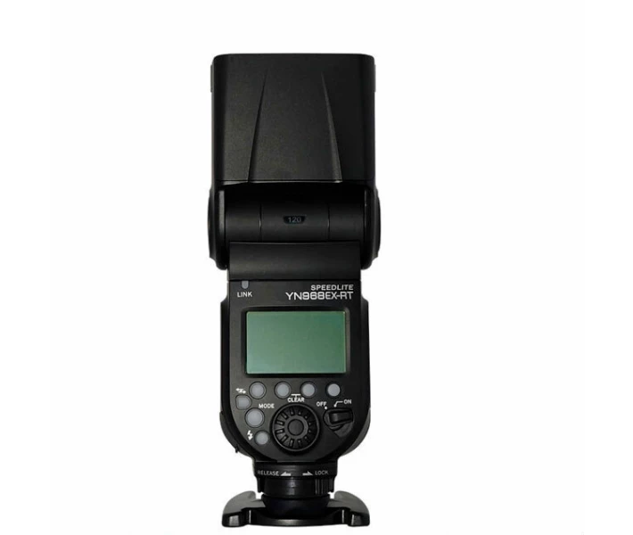 Фото - вспышку Фотовспышка Yongnuo YN968EX-RT для Canon