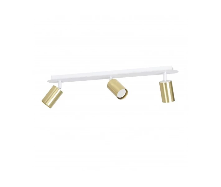 Фото - споты Спот Zen 3 White&Gold (SPOT-0001963 M/WH+GL)