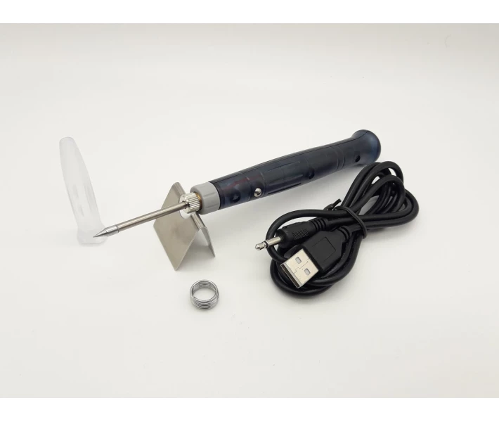 Фото - паяльник USB паяльник SKL BT-8U DC5V 8W